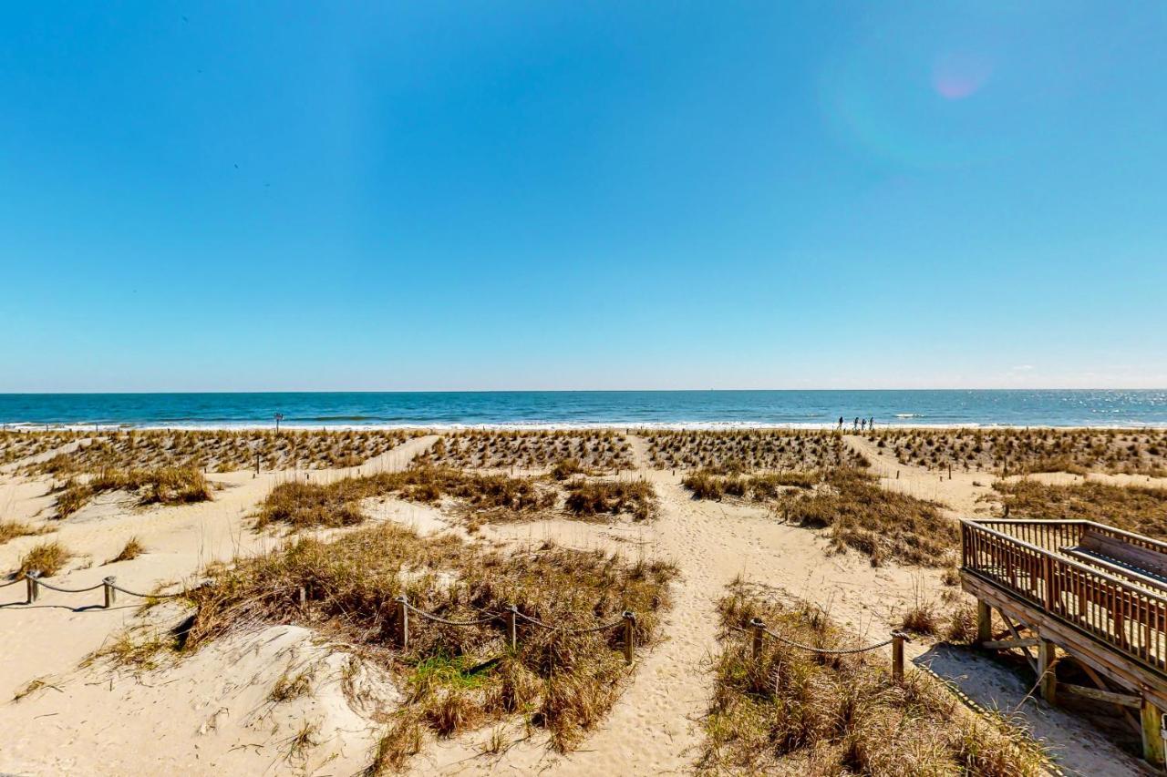 泰比岛Tybee Stars公寓 外观 照片